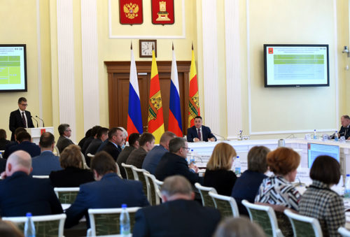 В Тверской области будет внедрён риск-ориентированный подход при проведении проверок бизнеса