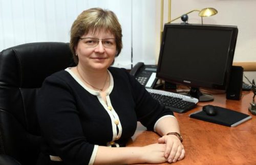 Юлия Коваленко назначена Министром образования Тверской области