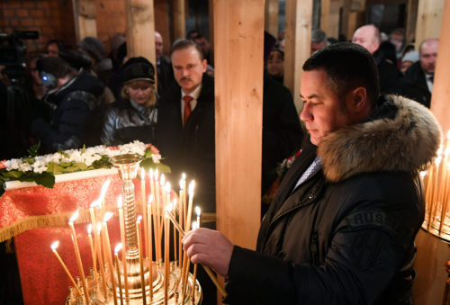 Тверская область отмечает 700-летие духовного подвига Михаила Тверского