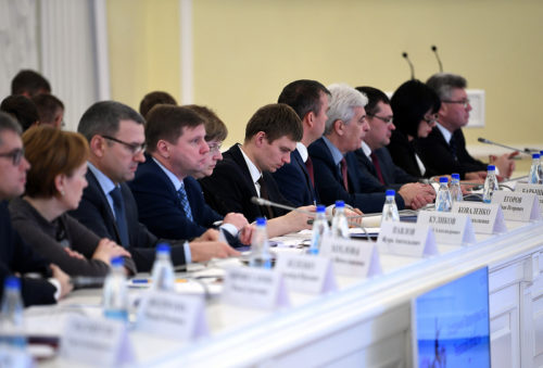Более 16 миллиардов рублей направят на реализацию адресной инвестиционной программы Тверской области на 2019-2021 годы 