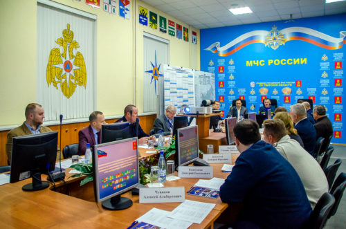 В Тверской области завершены тестовые испытания «Системы 112»