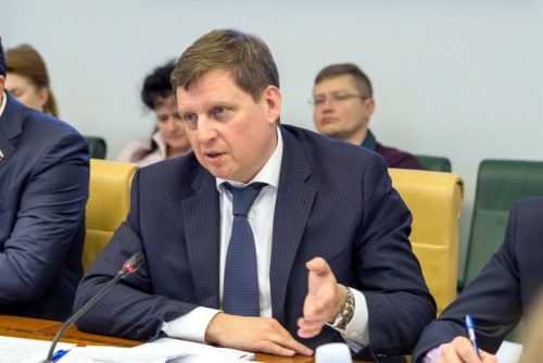 Андрей Епишин: «В отчёте губернатора Игоря Рудени приведены убедительные показатели, из которых следует, что у региона есть реальные успехи»