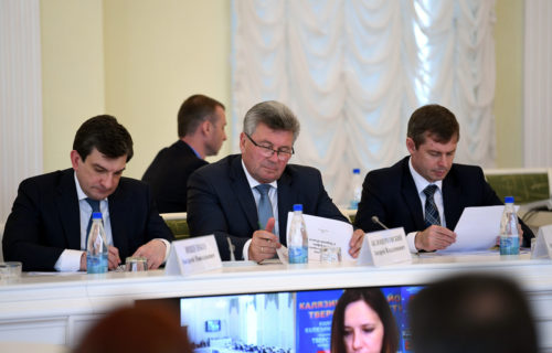 Игорь Руденя поручил разработать в Тверской области дополнительные меры по улучшению демографической ситуации