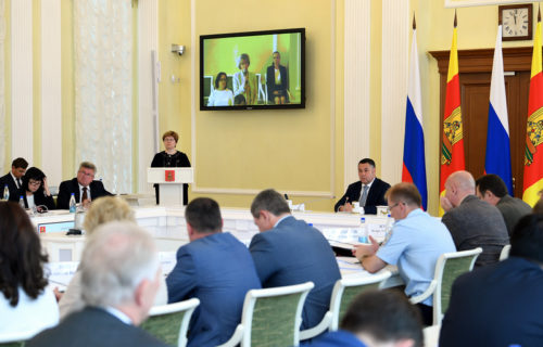 Губернатор Игорь Руденя выступил с инициативой смягчения наказания нарушителям ЕГЭ