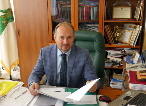 Сергей Журавлёв: Форум позволит привлечь дополнительные инвестиции для проекта «Волжское море»