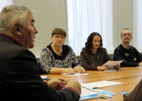 Выдвижение кандидатов в депутаты Собрания депутатов Старицкого района продолжается
