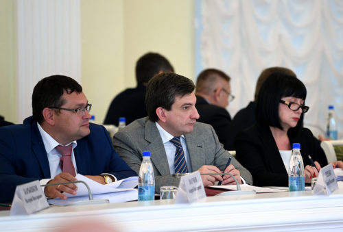 Финансирование Адресной инвестиционной программы Тверской области за последние годы выросло в восемь раз