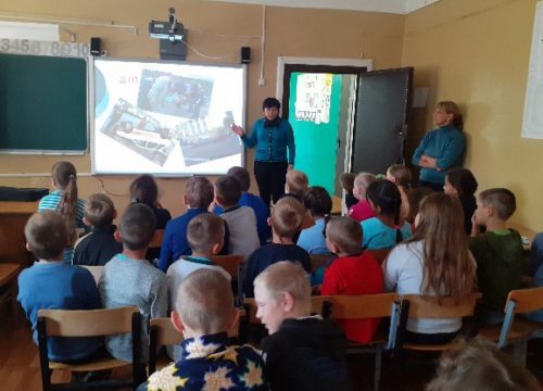В лагере «Солнышко» Луковниковской школы прошла «солнечная смена»