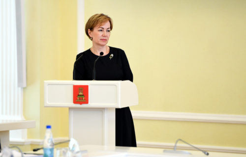 В Тверской области введены новые меры поддержки семей с детьми