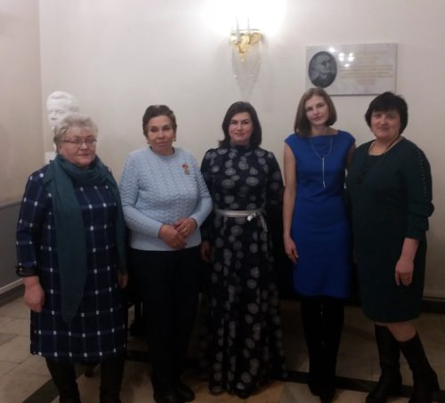 Многодетные мамы из Старицкого района приняли участие в большом праздничном мероприятии в Твери