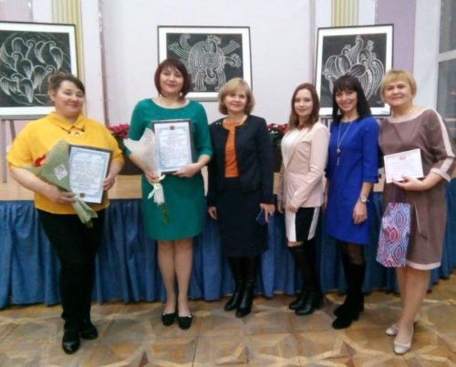 В Тверской области наградили лучших клубных работников