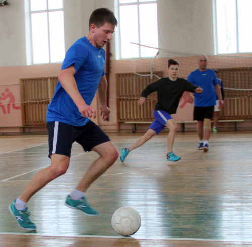 Старичан приглашают на турнир по мини-футболу
