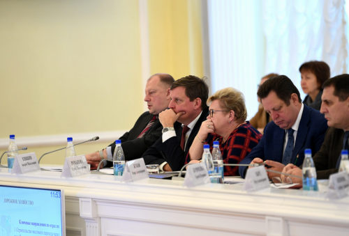 Игорь Руденя: объёмы реализации адресной инвестиционной программы по сравнению с 2016 годом увеличены в 9 раз 
