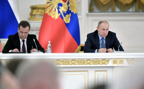 Игорь Руденя на заседании Госсовета в Кремле поддержал инициативу о снижении ставки НДС для звероводов