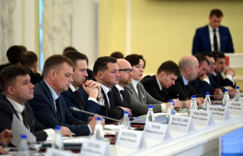 На заседании Правительства Тверской области рассмотрены итоги проведения конкурентных закупок в 2019 году