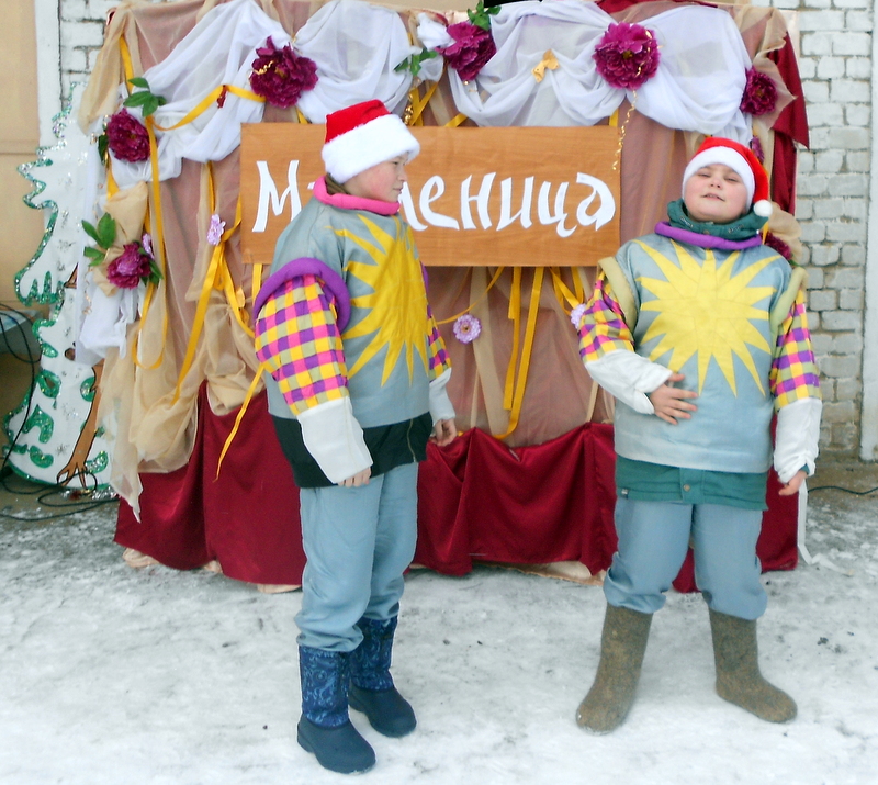 Масленица в России в году, лучшие фото - 27 февраля - ру