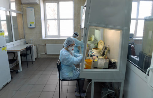 Информация оперативного штаба по предупреждению завоза и распространения коронавирусной инфекции в Тверской области за 31 мая