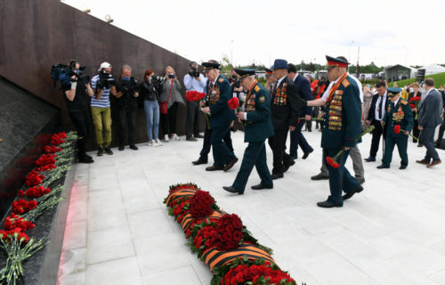 Игорь Руденя: с открытием Ржевского мемориала Советскому солдату восстанавливается историческая справедливость