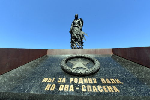 Президент России Владимир Путин откроет в Тверской области Ржевский мемориал Советскому солдату 