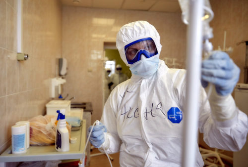В Тверской области за прошедшие сутки после коронавируса выздоровели 78 человек 