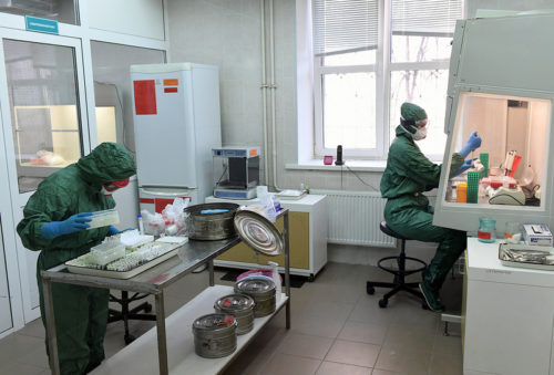 В Тверской области за сутки число выздоровевших от коронавируса превысило число заболевших 