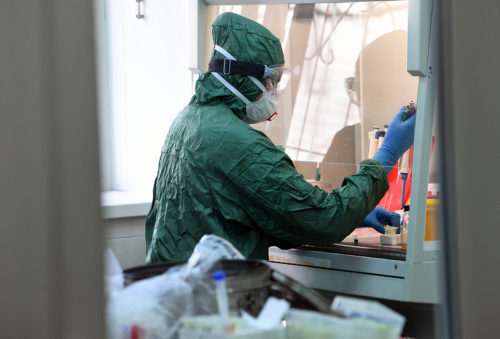 В Тверской области за сутки выписан 121 человек, выздоровевший от коронавируса