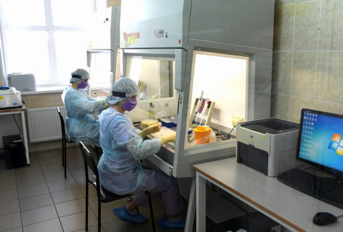 Информация оперативного штаба по предупреждению завоза и распространения коронавирусной инфекции в Тверской области за 7 июня 