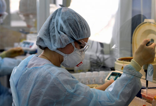 В Тверской области проведено более 120 тысяч лабораторных исследований на коронавирус 