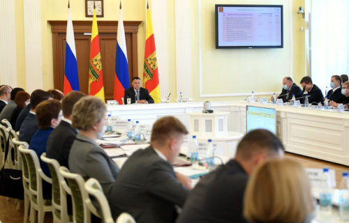 Меры поддержки экономики и граждан позволили сохранить стабильность на рынке труда Тверской области