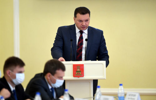 Игорь Руденя поручил проработать дополнительные меры поддержки сельхозпроизводителей Тверской области