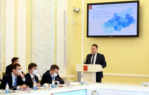 Газификация территорий Тверской области - это развитие экономики, новые рабочие места, повышение качества жизни населения