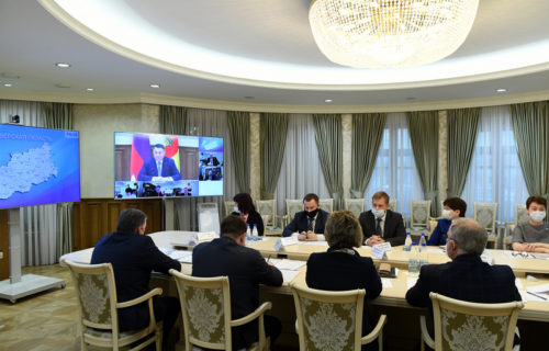 Игорь Руденя обозначил перед главами муниципалитетов ключевые задачи по обеспечению безопасности на территориях в праздничные дни