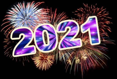 С Новым 2021 Годом!!!