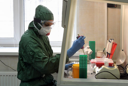 Информация оперативного штаба по предупреждению завоза и распространения коронавирусной инфекции в Тверской области за 29 декабря