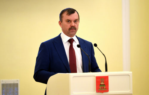 Игорь Руденя поставил задачи по развитию лесопромышленного комплекса Тверской области
