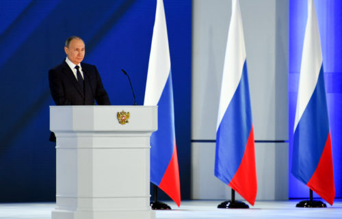 Игорь Руденя: Послание Президента Владимира Путина подтвердило правильность выбранной стратегии развития региона