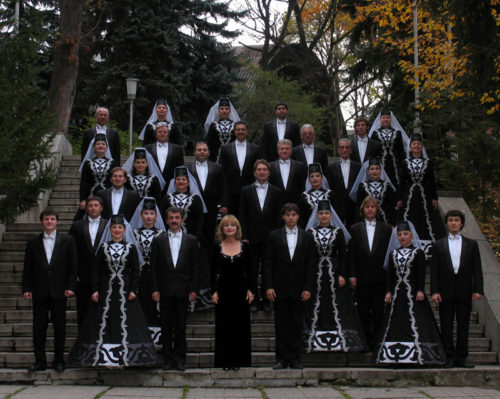 Старичан приглашают на выступление Государственного камерного хора «Алания»