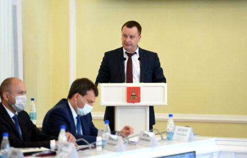 В Тверской области подготовка к отопительному сезону 2021-2022 годов начнётся в мае
