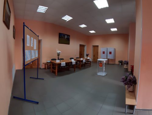В Тверской области открылись участки предварительного голосования