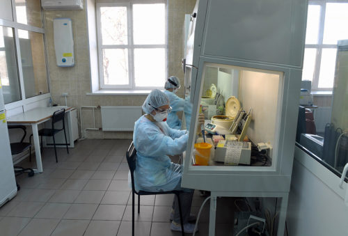 Информация оперативного штаба по предупреждению завоза и распространения коронавирусной инфекции в Тверской области за 28 мая 