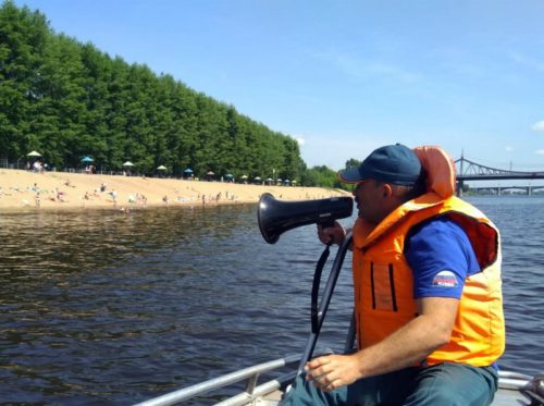 ГИМС предупреждает: растёт число погибших на водоёмах Тверской области