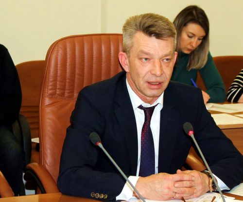 Министром транспорта Тверской области назначен Сергей Верхоглядов 