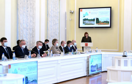 В 2022 году в муниципалитетах Тверской области реализуют 188 проектов по Программе поддержки местных инициатив