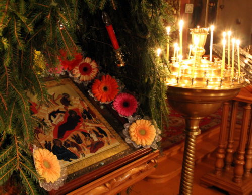 В Ильинском храме пройдут праздничные богослужения