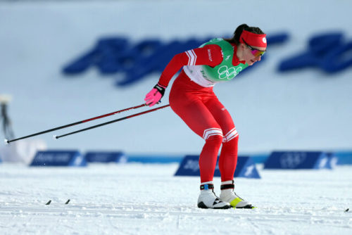 Губернатор Игорь Руденя поздравил тверскую лыжницу Наталью Непряеву с золотом в эстафетной гонке на зимней Олимпиаде