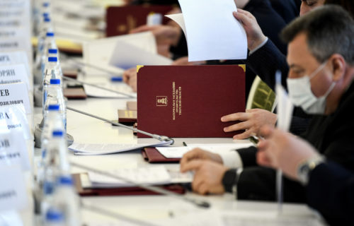 На заседании Правительства Тверской области обсудили итоги реализации в регионе 11 национальных проектов в 2021 году и планы на 2022 год