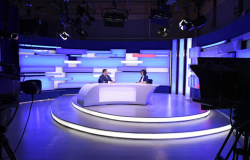 Губернатор Игорь Руденя ответит на актуальные вопросы в прямом эфире телеканала «Россия 24» Тверь 