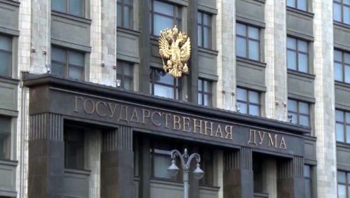 Госдума приняла закон об уголовном наказании за фейки о действиях российских вооруженных сил