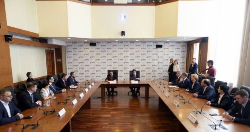 Президентская академия и «Ростелеком» договорились о цифровом партнерстве