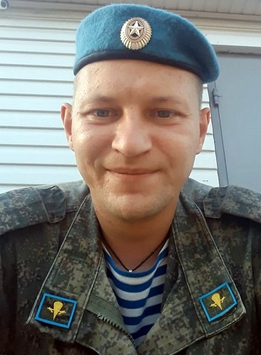 В Старице простятся с погибшим в ходе спецоперации на Украине военнослужащим Ильёй Виноградовым  